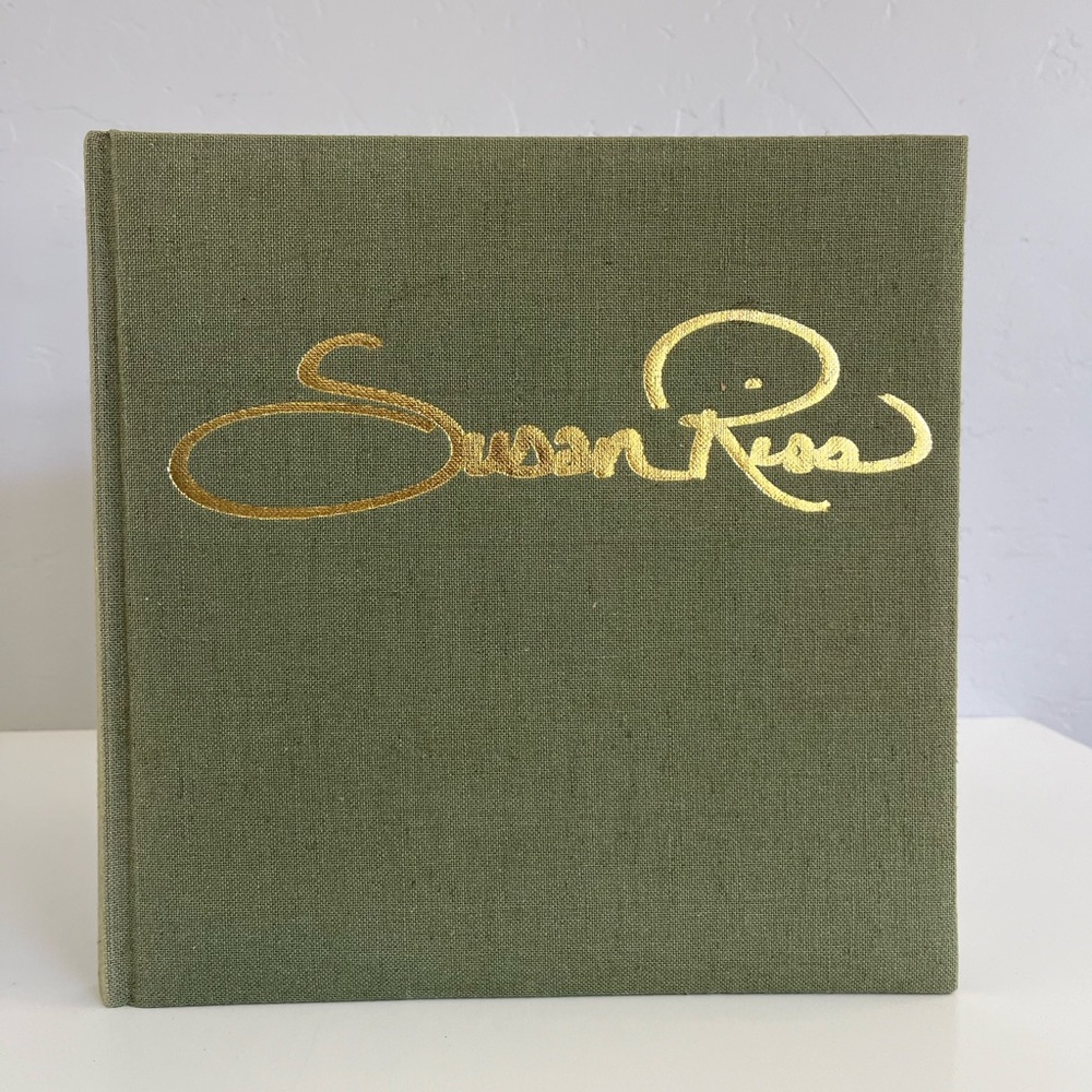 The Art of SUSAN RIOS **Signed Copy**